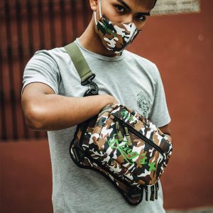 Mochila Pechera Táctica Militar D600 | Sodexo México - EX211FA0GHX0PLMX